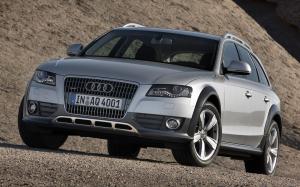Audi A4 Allroad 2.0T Quattro 2009 года